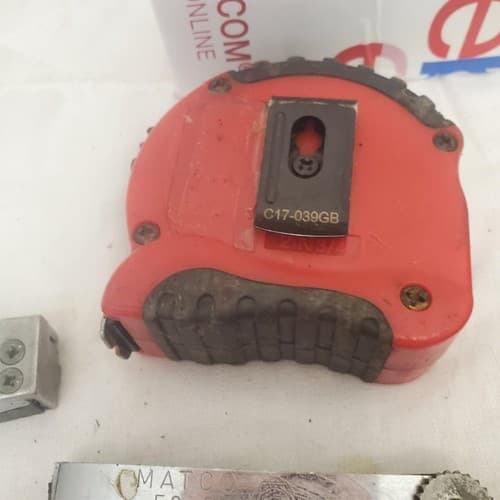 Lot of Assorted Drill Chuck Keys Feeler Gage Tension Cable Tie Tools LOT-912 - Thumbnail 8