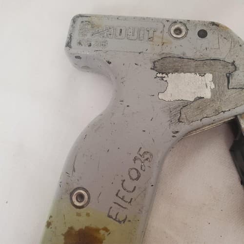 Lot of Assorted Drill Chuck Keys Feeler Gage Tension Cable Tie Tools LOT-912 - Thumbnail 6