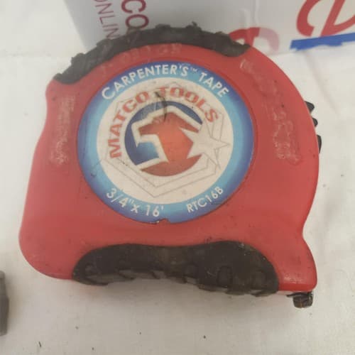 Lot of Assorted Drill Chuck Keys Feeler Gage Tension Cable Tie Tools LOT-912 - Thumbnail 7