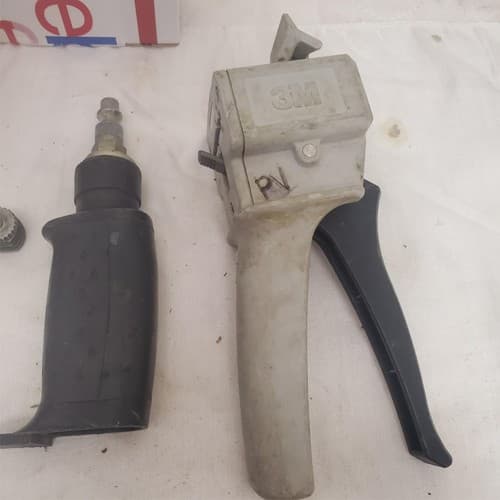 Lot of Assorted Drill Chuck Keys Feeler Gage Tension Cable Tie Tools LOT-912 - Thumbnail 15