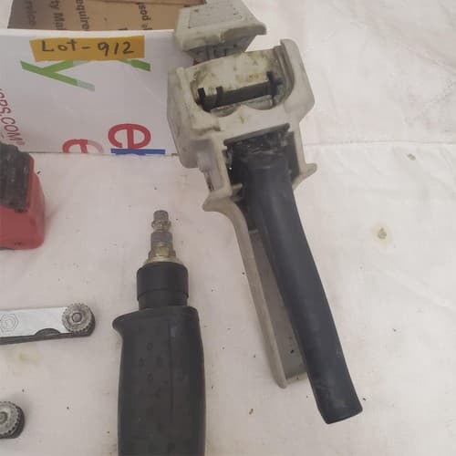 Lot of Assorted Drill Chuck Keys Feeler Gage Tension Cable Tie Tools LOT-912 - Thumbnail 17