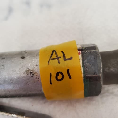 Ingersoll Rand Model 103 Ratchet Wrench AL101 - Thumbnail 2