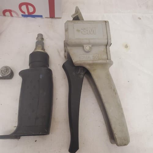 Lot of Assorted Drill Chuck Keys Feeler Gage Tension Cable Tie Tools LOT-912 - Thumbnail 13