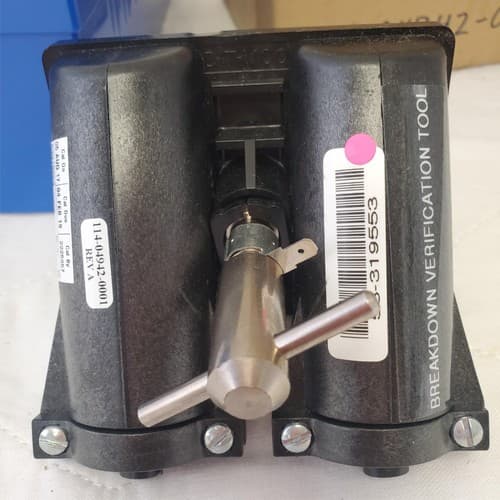 DIT-MCO 005-04706-0002 and 24-4624-3 Dual Gang Receptacle Breakdown Tool LOT-126 - Thumbnail 5