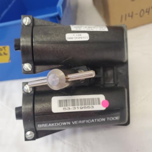 DIT-MCO 005-04706-0002 and 24-4624-3 Dual Gang Receptacle Breakdown Tool LOT-126 - Thumbnail 6