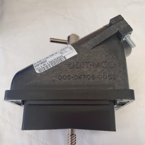 DIT-MCO 005-04706-0002 and 24-4624-3 Dual Gang Receptacle Breakdown Tool LOT-126 - Thumbnail 7