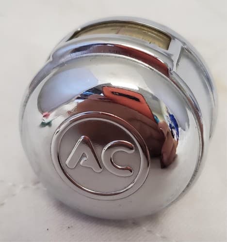 Vintage AC Hand Tachometer - Thumbnail 3