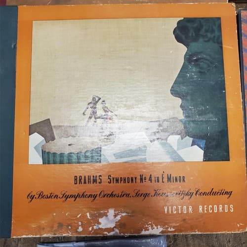 Lot of 6 RCA Victor Record Sets - Beethoven, Brahms, Nutcracker, Melton #3 - Thumbnail 3