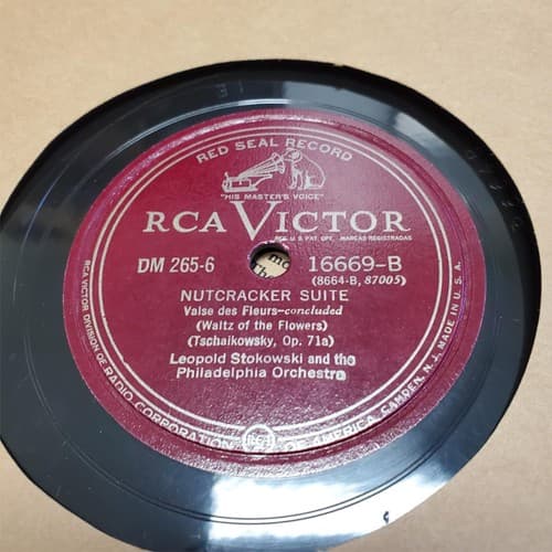 Lot of 6 RCA Victor Record Sets - Beethoven, Brahms, Nutcracker, Melton #3 - Thumbnail 17