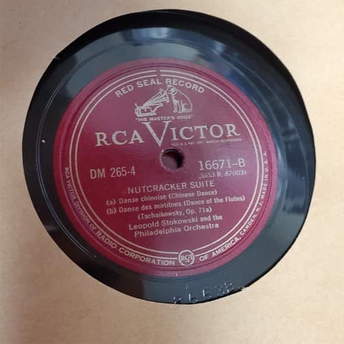 Lot of 6 RCA Victor Record Sets - Beethoven, Brahms, Nutcracker, Melton #3 - Thumbnail 21