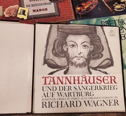 Lot of 6 RCA Victor Record Sets - Beethoven, Brahms, Nutcracker, Melton #3 - Thumbnail 23