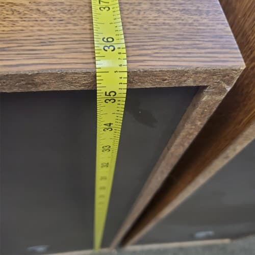 Pair Of Pioneer Colored Vinyl Laminated Wood Floor Speakers - Thumbnail 5