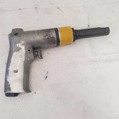 Cleco 8ROW Air Tools Pneumatic Aircraft Hammer Rivet Tool HHH-2 - Thumbnail 3