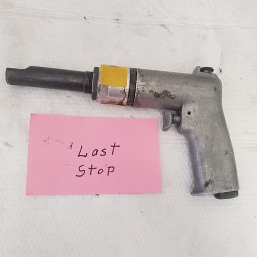 Cleco 8ROW Air Tools Pneumatic Aircraft Hammer Rivet Tool HHH-2 - Thumbnail 4