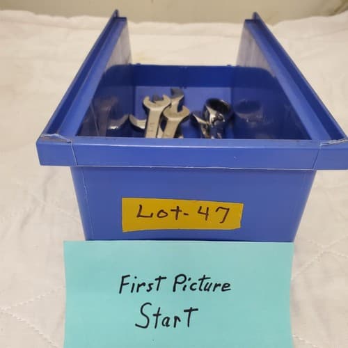 Lot of 6 Assorted Matco & Blackhawk Combination Wrench Set Lot-47 - Thumbnail 3