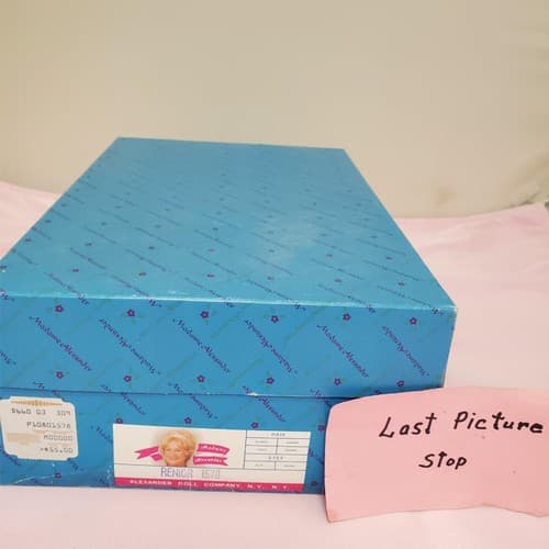 Madame Alexander #1578 Renoir Doll Set with Box & Stand - Thumbnail 11