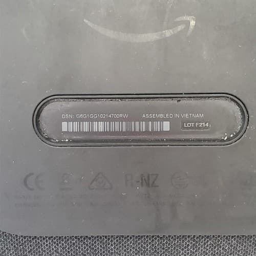 Amazon Echo Show LOTF214 Smart Speaker With 5.5 Screen - Thumbnail 4