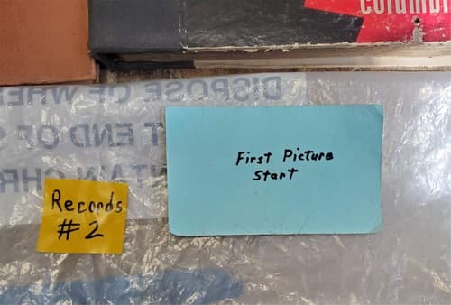 Lot of 4 RCA Victor Record Sets - Wagner, Debussy, Walkure, Chants #2 - Thumbnail 2