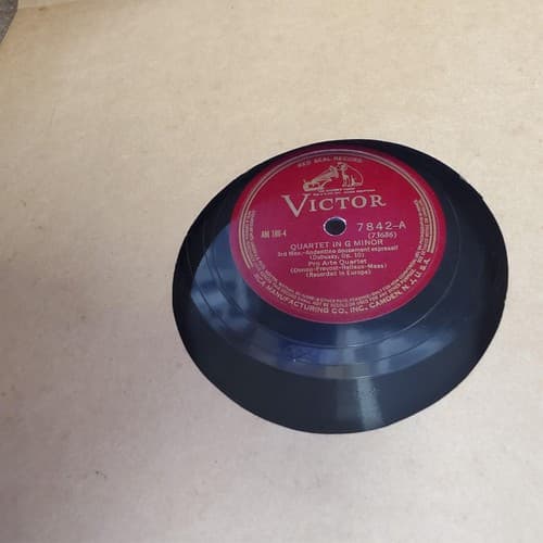 Lot of 4 RCA Victor Record Sets - Wagner, Debussy, Walkure, Chants #2 - Thumbnail 10