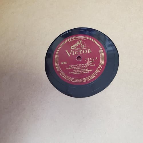 Lot of 4 RCA Victor Record Sets - Wagner, Debussy, Walkure, Chants #2 - Thumbnail 8