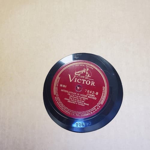 Lot of 4 RCA Victor Record Sets - Wagner, Debussy, Walkure, Chants #2 - Thumbnail 11