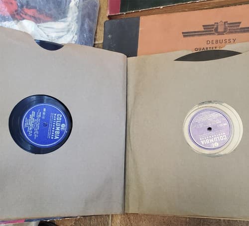 Lot of 4 RCA Victor Record Sets - Wagner, Debussy, Walkure, Chants #2 - Thumbnail 16