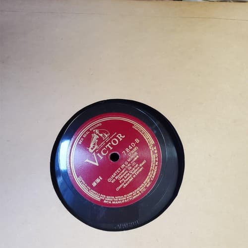 Lot of 4 RCA Victor Record Sets - Wagner, Debussy, Walkure, Chants #2 - Thumbnail 7