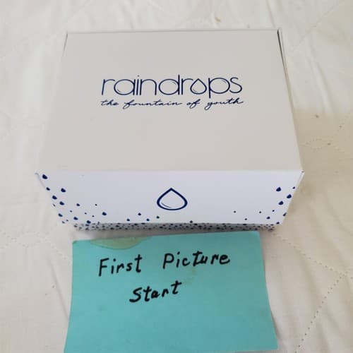 Raindrops Shower Filter System - Image 1