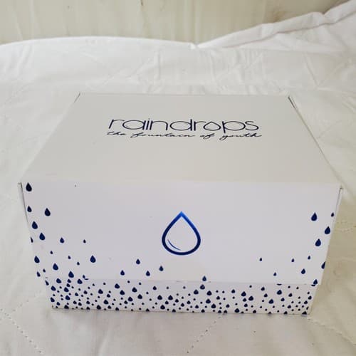 Raindrops Shower Filter System - Thumbnail 2