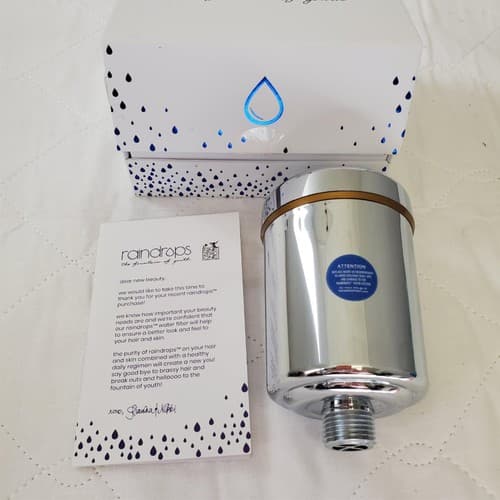 Raindrops Shower Filter System - Thumbnail 5