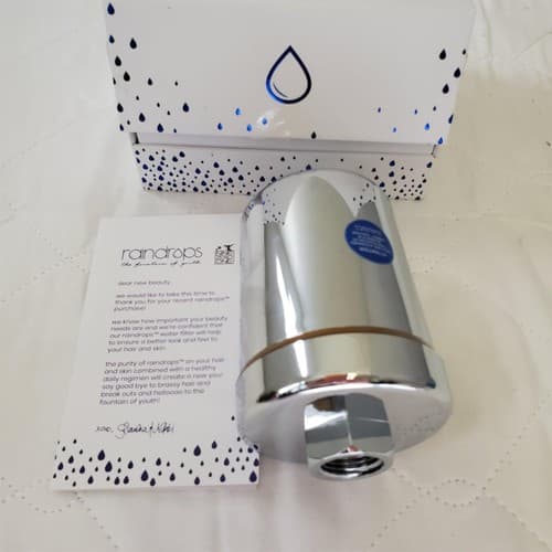 Raindrops Shower Filter System - Thumbnail 6