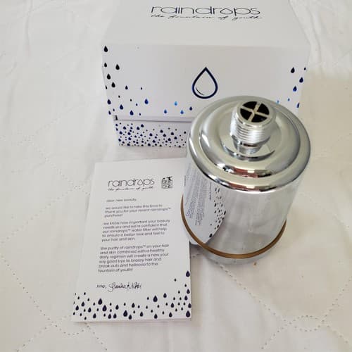 Raindrops Shower Filter System - Thumbnail 7