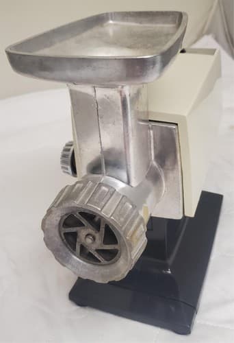 Rival Grind-O-Matic 2100M-1 Electric Meat Grinder - Thumbnail 4