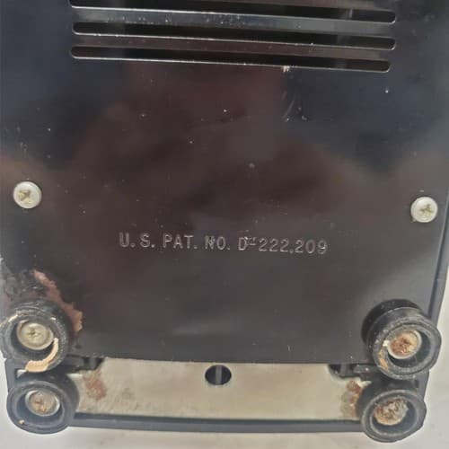 Rival Grind-O-Matic 2100M-1 Electric Meat Grinder - Thumbnail 7