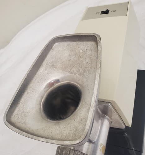 Rival Grind-O-Matic 2100M-1 Electric Meat Grinder - Thumbnail 5