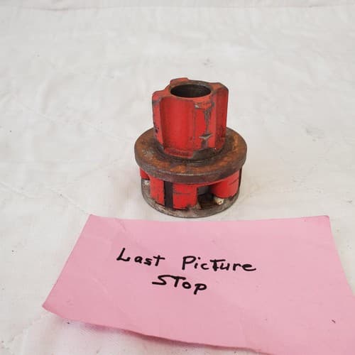 Vintage RIDGID 1/2" Die Head Complete For O-R Drop Head Pipe Threader Tool - Thumbnail 6