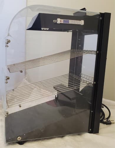 Wisco 00780 120v Food Merchandising & Warmer Cabinet - Thumbnail 3