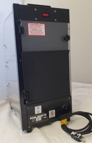 Wisco 00780 120v Food Merchandising & Warmer Cabinet - Thumbnail 6