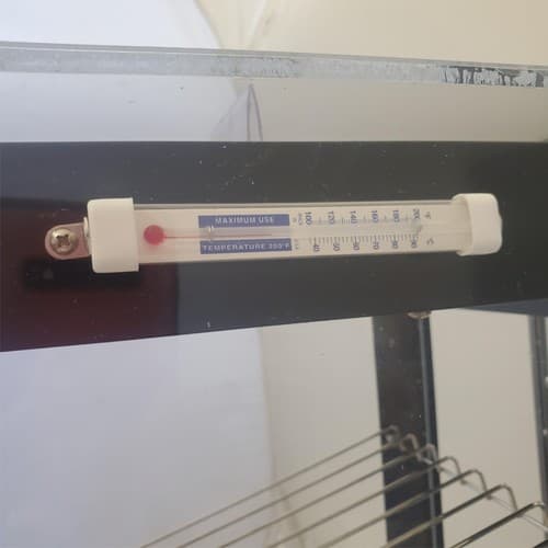 Wisco 780 120v Food Merchandising & Warmer Cabinet - Thumbnail 5