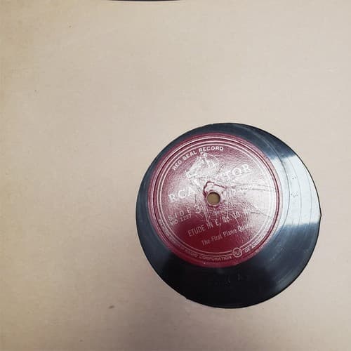 Lot of 5 RCA Victor Record Sets - Otello, Chopin, Lucia, Ballades #1 - Thumbnail 10