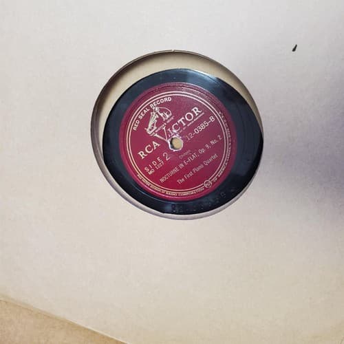 Lot of 5 RCA Victor Record Sets - Otello, Chopin, Lucia, Ballades #1 - Thumbnail 9