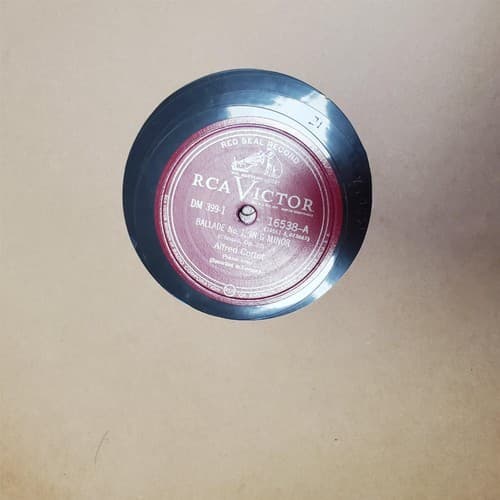 Lot of 5 RCA Victor Record Sets - Otello, Chopin, Lucia, Ballades #1 - Thumbnail 15