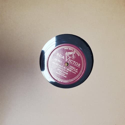 Lot of 5 RCA Victor Record Sets - Otello, Chopin, Lucia, Ballades #1 - Thumbnail 21