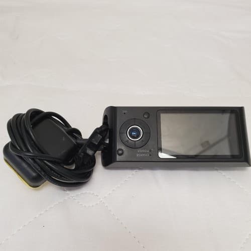 HD Dual Lens Dash Cam Car DVR Vehicle Camera Video Recorder with G-Sensor & GPS - Thumbnail 3