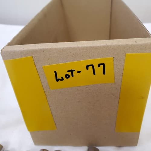 Lot of 22 Universal Tools Head Rivets For Air Hammers LOT 77 - Thumbnail 2