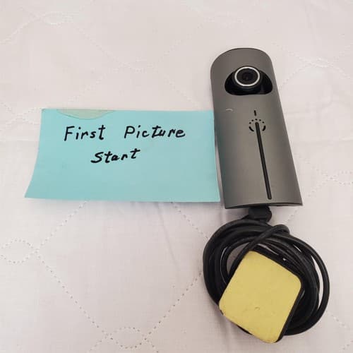 HD Dual Lens Dash Cam Car DVR Vehicle Camera Video Recorder with G-Sensor & GPS - Image 1