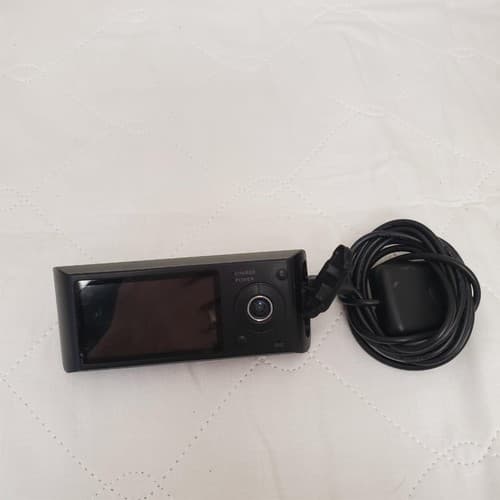 HD Dual Lens Dash Cam Car DVR Vehicle Camera Video Recorder with G-Sensor & GPS - Thumbnail 4