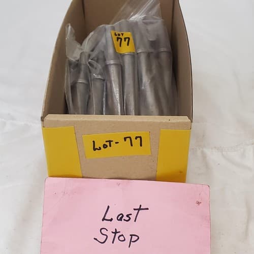Lot of 22 Universal Tools Head Rivets For Air Hammers LOT 77 - Thumbnail 7