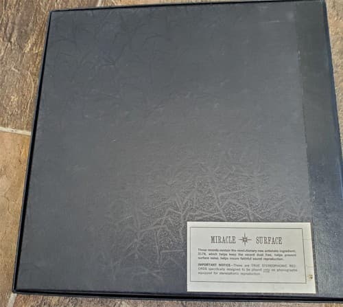 Lot of 5 RCA Victor Record Sets - Otello, Chopin, Lucia, Ballades #1 - Thumbnail 24