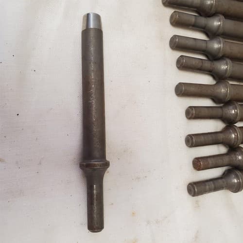 Lot of 22 Universal Tools Head Rivets For Air Hammers LOT 77 - Thumbnail 3